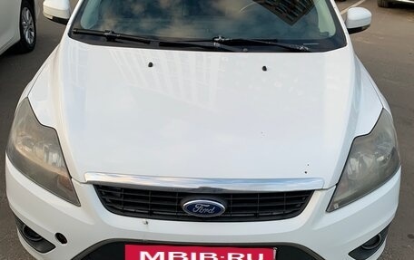 Ford Focus II рестайлинг, 2011 год, 460 000 рублей, 7 фотография