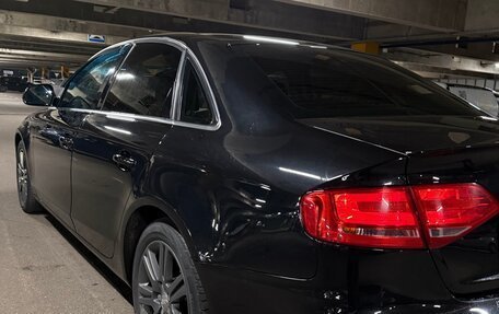Audi A4, 2009 год, 820 000 рублей, 6 фотография