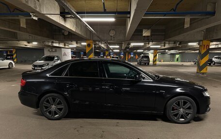 Audi A4, 2009 год, 820 000 рублей, 7 фотография