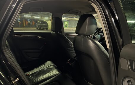 Audi A4, 2009 год, 820 000 рублей, 12 фотография