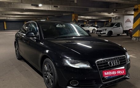 Audi A4, 2009 год, 820 000 рублей, 3 фотография