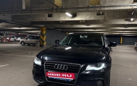 Audi A4, 2009 год, 820 000 рублей, 2 фотография