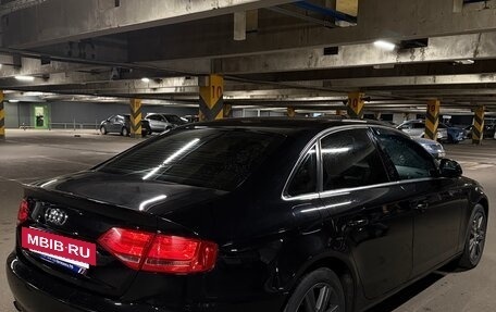 Audi A4, 2009 год, 820 000 рублей, 5 фотография