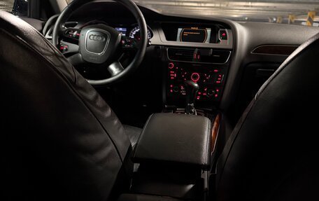 Audi A4, 2009 год, 820 000 рублей, 18 фотография