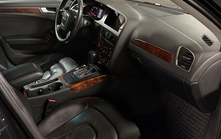Audi A4, 2009 год, 820 000 рублей, 17 фотография
