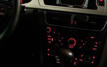 Audi A4, 2009 год, 820 000 рублей, 19 фотография