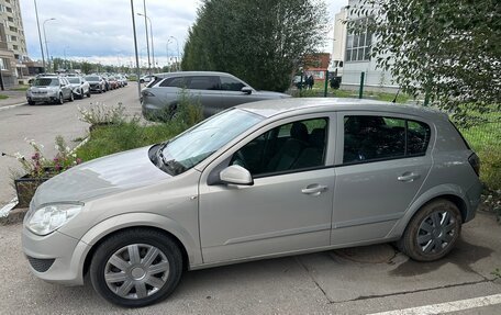 Opel Astra H, 2007 год, 350 000 рублей, 4 фотография