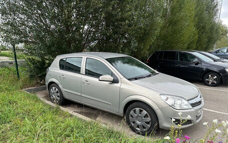 Opel Astra H, 2007 год, 350 000 рублей, 5 фотография