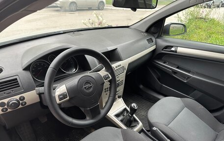 Opel Astra H, 2007 год, 350 000 рублей, 8 фотография