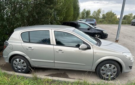 Opel Astra H, 2007 год, 350 000 рублей, 6 фотография