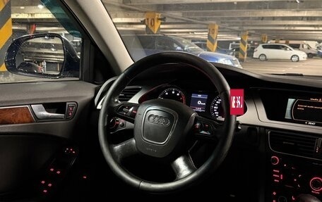 Audi A4, 2009 год, 820 000 рублей, 20 фотография
