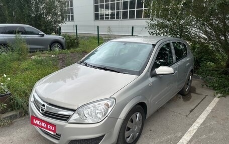 Opel Astra H, 2007 год, 350 000 рублей, 3 фотография