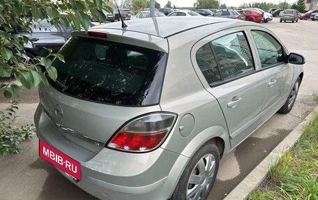 Opel Astra H, 2007 год, 350 000 рублей, 7 фотография