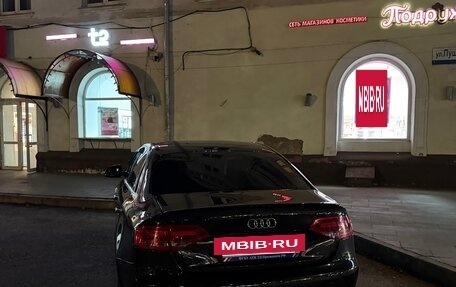 Audi A4, 2009 год, 820 000 рублей, 22 фотография