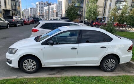 Volkswagen Polo VI (EU Market), 2019 год, 710 000 рублей, 3 фотография