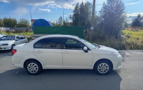 Toyota Corolla, 2017 год, 900 000 рублей, 6 фотография