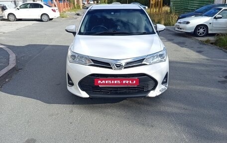 Toyota Corolla, 2017 год, 900 000 рублей, 8 фотография
