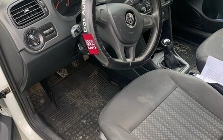 Volkswagen Polo VI (EU Market), 2019 год, 710 000 рублей, 5 фотография