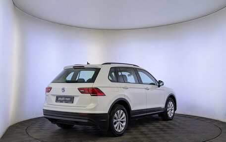 Volkswagen Tiguan II, 2020 год, 2 180 000 рублей, 5 фотография