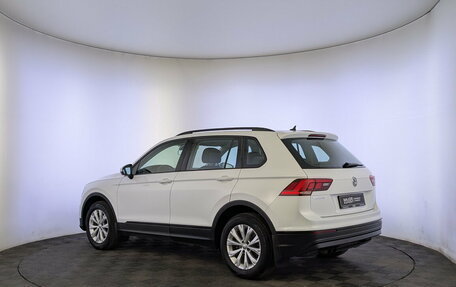 Volkswagen Tiguan II, 2020 год, 2 180 000 рублей, 7 фотография