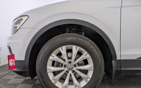 Volkswagen Tiguan II, 2020 год, 2 180 000 рублей, 13 фотография