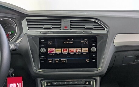 Volkswagen Tiguan II, 2020 год, 2 180 000 рублей, 25 фотография