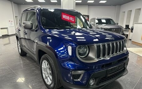 Jeep Renegade I рестайлинг, 2022 год, 2 190 000 рублей, 2 фотография
