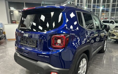 Jeep Renegade I рестайлинг, 2022 год, 2 190 000 рублей, 4 фотография
