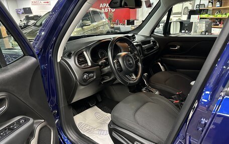 Jeep Renegade I рестайлинг, 2022 год, 2 190 000 рублей, 5 фотография