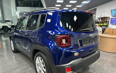 Jeep Renegade I рестайлинг, 2022 год, 2 190 000 рублей, 3 фотография