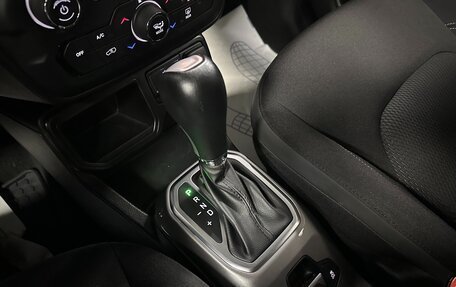 Jeep Renegade I рестайлинг, 2022 год, 2 190 000 рублей, 15 фотография