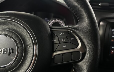 Jeep Renegade I рестайлинг, 2022 год, 2 190 000 рублей, 14 фотография