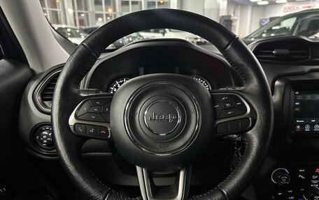 Jeep Renegade I рестайлинг, 2022 год, 2 190 000 рублей, 12 фотография