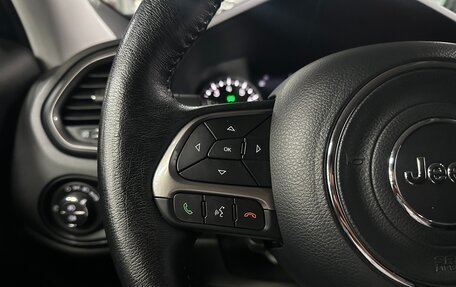 Jeep Renegade I рестайлинг, 2022 год, 2 190 000 рублей, 13 фотография