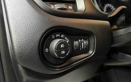 Jeep Renegade I рестайлинг, 2022 год, 2 190 000 рублей, 11 фотография