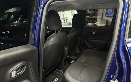 Jeep Renegade I рестайлинг, 2022 год, 2 190 000 рублей, 6 фотография