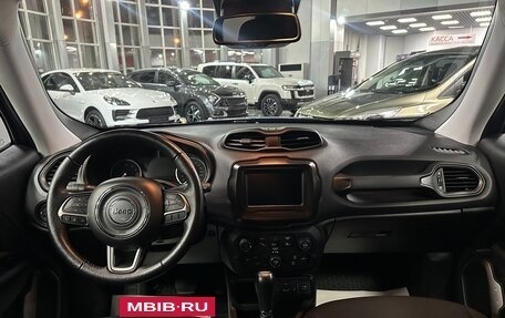 Jeep Renegade I рестайлинг, 2022 год, 2 190 000 рублей, 7 фотография