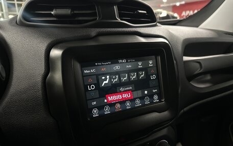 Jeep Renegade I рестайлинг, 2022 год, 2 190 000 рублей, 20 фотография