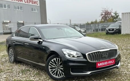 KIA K900 II, 2019 год, 2 770 000 рублей, 3 фотография