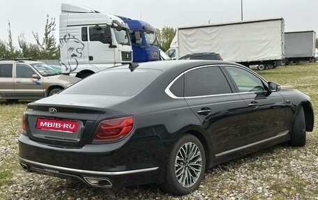 KIA K900 II, 2019 год, 2 770 000 рублей, 4 фотография