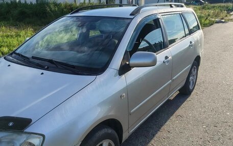 Toyota Corolla, 2006 год, 520 000 рублей, 2 фотография