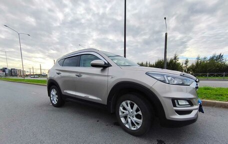 Hyundai Tucson III, 2019 год, 2 199 000 рублей, 2 фотография