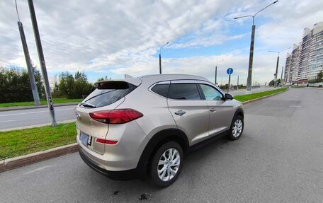 Hyundai Tucson III, 2019 год, 2 199 000 рублей, 4 фотография