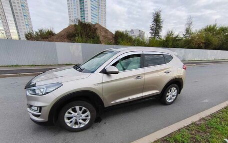 Hyundai Tucson III, 2019 год, 2 199 000 рублей, 1 фотография