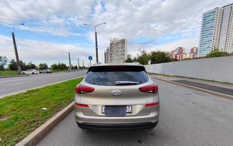 Hyundai Tucson III, 2019 год, 2 199 000 рублей, 3 фотография