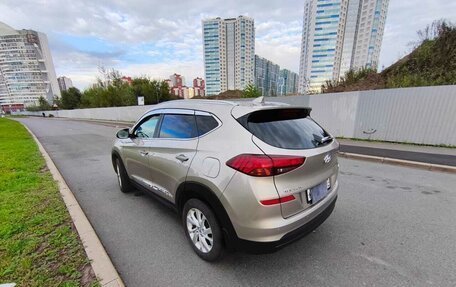 Hyundai Tucson III, 2019 год, 2 199 000 рублей, 5 фотография