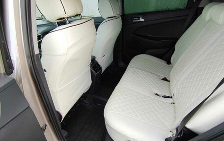 Hyundai Tucson III, 2019 год, 2 199 000 рублей, 10 фотография