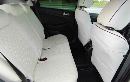Hyundai Tucson III, 2019 год, 2 199 000 рублей, 11 фотография