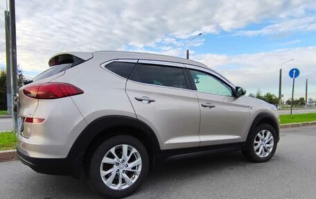 Hyundai Tucson III, 2019 год, 2 199 000 рублей, 6 фотография
