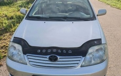 Toyota Corolla, 2006 год, 520 000 рублей, 1 фотография